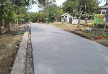 Pemkab Pandeglang Amankan Dana Hibah Sembilan Titik Jalan