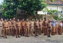 Pemkab Lebak Terapkan WFH ASN Setiap Jumat