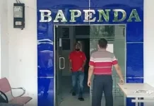 Realisasi Pajak Lebak Lampaui Target Triwulan Pertama