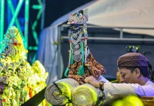 Wayang Ajarkan Proses Temukan Jati Diri