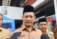 Pemkab Serang Luncurkan Poli Perizinan dan NIB di Pasar Baros