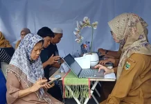 Kemudahan Syarat NIB Bantu Pedagang di Pasar Baros