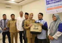 Penyandang Disabilitas di Kabupaten Serang Dibekali Pelatihan Olahan Perikanan