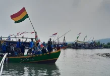 Ketersediaan Lahan Jadi Hambatan Kampung Nelayan Merah Putih di Banten