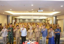 Pemkab Serang Percepat Perbaikan Sanitasi, BABS Diklaim Menurun