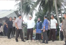 Renovasi TPI Cihara Dongkrak PAD Lebak