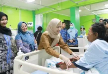 Akses Layanan Kesehatan di Kabupaten Serang Semakin Merata