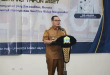 Wali Kota Serang Imbau Warga Tak Panik Soal BBM