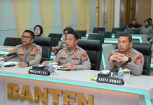 Polda Banten Minta Masyarakat Waspadai Calo saat Rekrutmen Anggota Polri