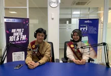 Duta Untirta Gerakkan Kolaborasi Anak Muda
