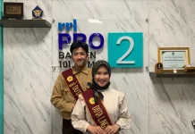 Duta Untirta Buktikan Berani Keluar Zona Nyaman