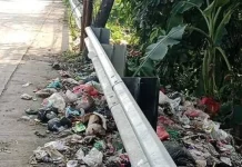 Membuang Sampah Sembarangan adalah Pelanggaran Hukum