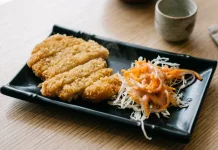 Cara Mudah Buat Chicken Kastu Ala Restoran Jepang