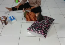 Bocah Penderitaan Tumor Asal Pandeglang Jalani Pengobatan di Jakarta