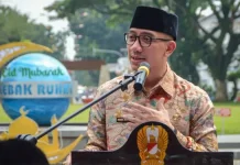 Pembangunan Gerai Koperasi di Lebak Berjalan Cepat dan Terstruktur