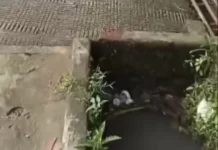 Cegah Banjir, DPUPR Lebak Lakukan Normalisasi Saluran Air