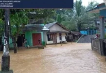 BMKG Peringatkan Hujan Lebat Melanda Banten