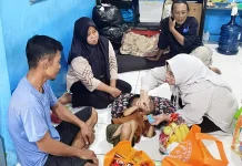Farhan Tidak Sendiri, Dukungan Terus Mengalir