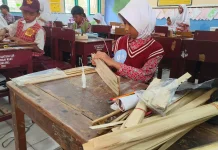 Ratusan Pelajar SD Kragilan Disaring untuk O2SN dan FLS3N Kabupaten