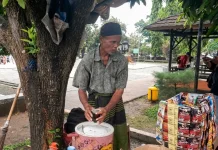 Kenaikan Harga Plastik Bebani Pedagang Kecil Pandeglang