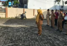 Pemkab Pandeglang Berlakukan Sanksi Bertahap Bagi ASN Pelanggar WFH