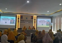 Inspektorat Awasi Penghematan Energi Selama WFH Pandeglang