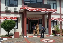 Pejabat Eselon Pandeglang Dilarang Bekerja dari Rumah