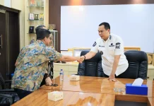 Pemkot Serang Tata Tiga Koridor untuk Perubahan Wajah Kota