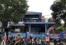 Mobilitas Penduduk di Lebak Meningkat usai Lebaran