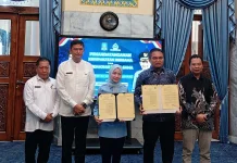 Pemkab Serang dan PT KAF Kolaborasi Bangun Ekosistem Peternakan