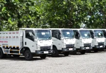 Belasan KDMP di Pandeglang Dapat Bantuan Truk