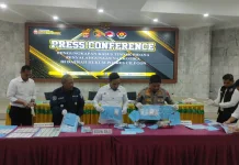 Polisi Tangkap ASN Pemkot  Cilegon yang Terlibat Peredaran Narkotika
