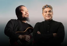 Pusakata dan Haddad Alwi Rilis Lagu Menghitung