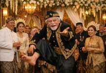 Sanggar Upacara Adat Kecamatan Cihara Konsisten Lestarikan Budaya Lokal
