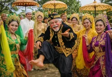 Generasi Muda Jadi Kunci Pelestarian Upacara Adat di Kecamatan Cihara