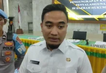 Robinsar Akan Pecat ASN yang Terlibat Penyalahgunaan Narkoba