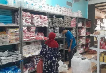 Kenaikan Harga Plastik Berdampak Terhadap Harga Jajanan
