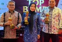 Pemkab Serang Apresiasi BUMD Raih Penghargaan Bergengsi