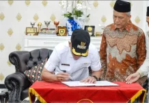 Pemkab Lebak Gandeng BWA Perkuat Program Mengaji