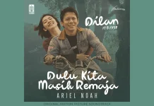 Ariel NOAH Rilis OST Film Dilan ITB 1997
