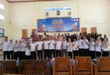 O2SN FLS3N Kabupaten Serang 2026 Berlangsung Meriah