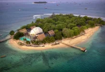 Diduga Diperjualbelikan, KKP Segel Pulau Umang di Pandeglang