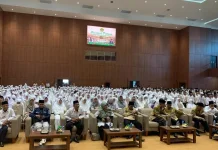 Tahun Ini Kota Serang Berangkatkan 755 Jemaah Haji