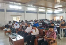 Kemenag Lebak Percepat Sertifikasi Tanah Wakaf dan Rumah Ibadah