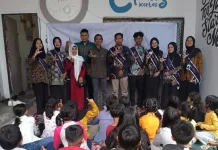 Program Duta Pendidikan Muda Cetak Penggerak Edukasi