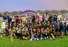 Nathan Lebak FC Hidupkan Kembali Sepak Bola Lebak