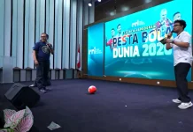 Sambut Piala Dunia 2026, RRI Luncurkan Program Pesta Bola Dunia