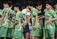Nathan Lebak FC Siap Hadapi Liga Nasional