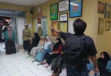 Puluhan Siswa Al-Inayah Cilegon Diduga Keracunan MBG