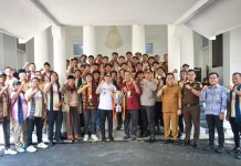 Nathan Lebak FC Apresiasi Peran dan Dukungan Pemda